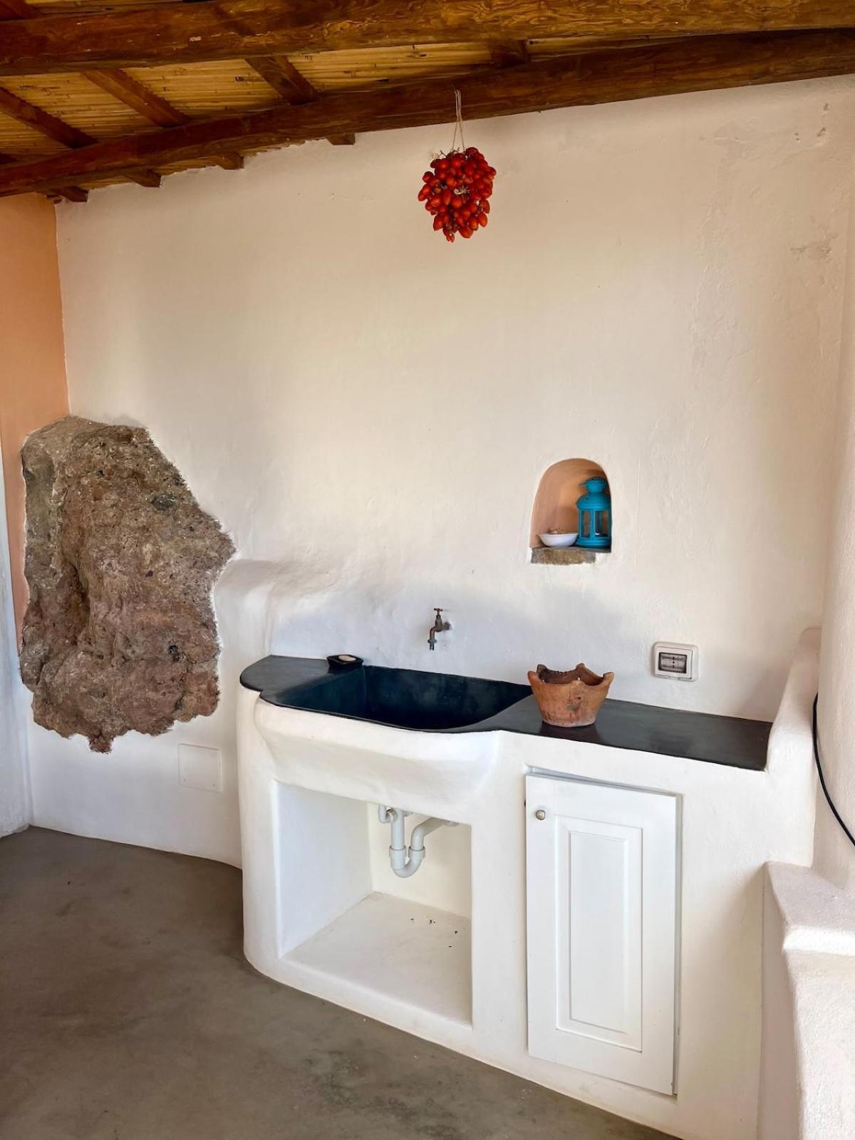 Casa Serena Pecorini Eksteriør billede
