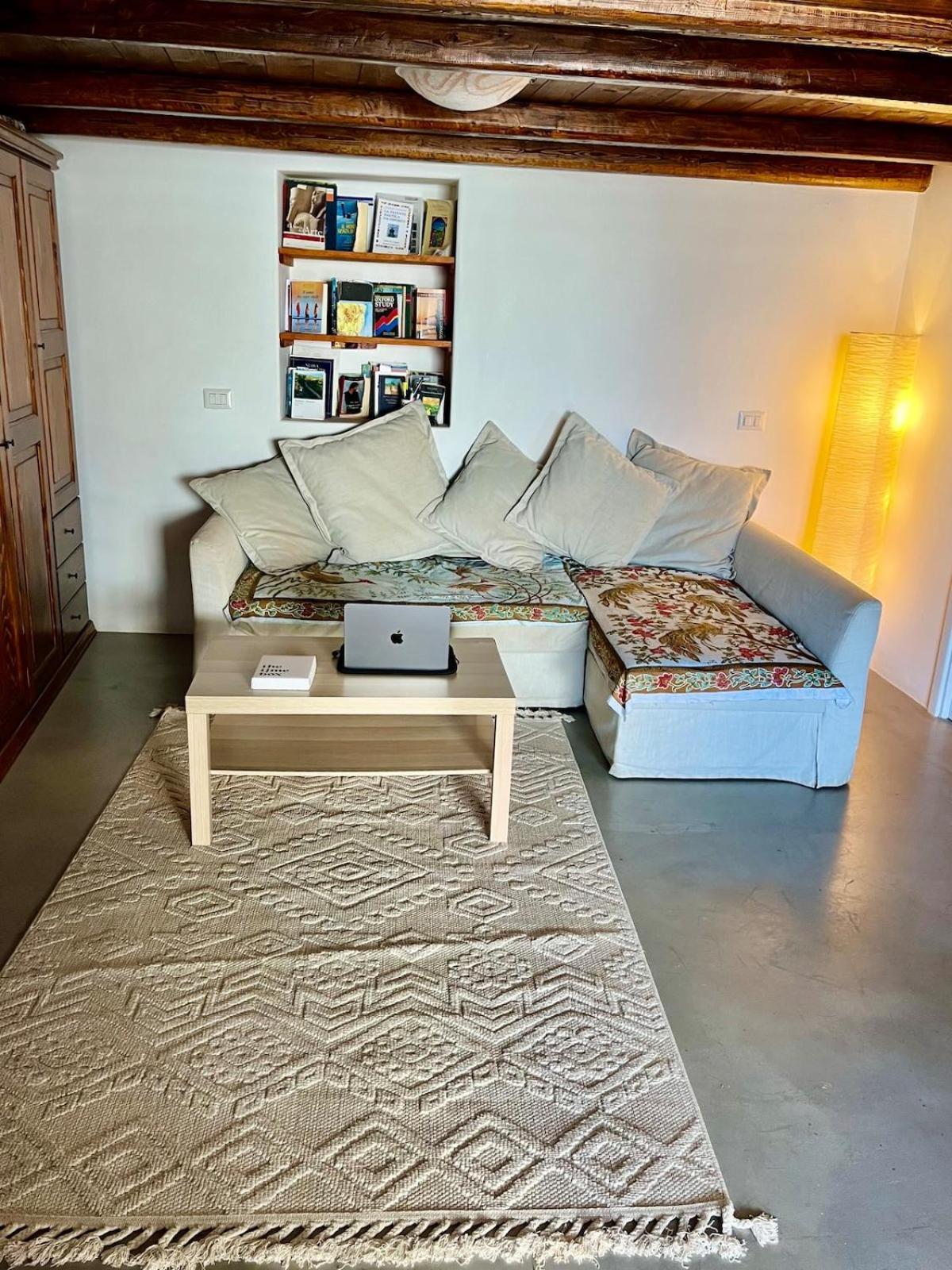 Casa Serena Pecorini Eksteriør billede