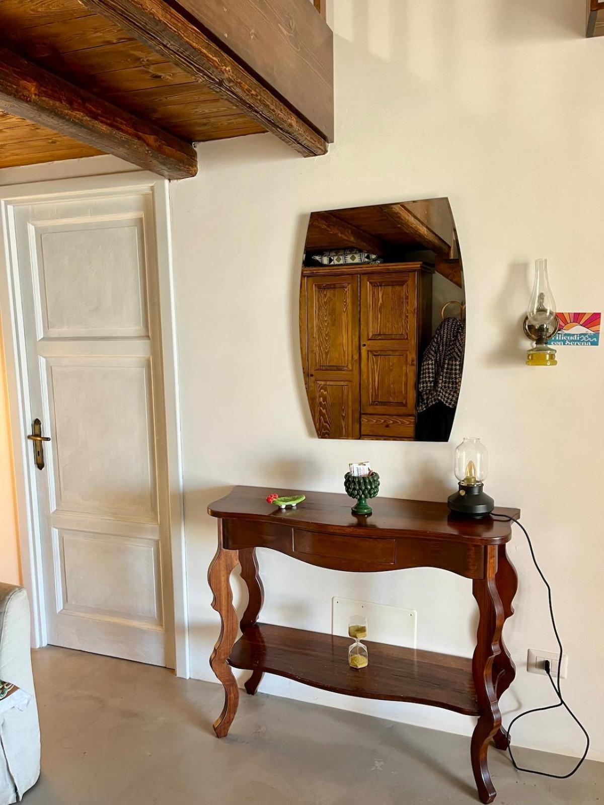 Casa Serena Pecorini Eksteriør billede