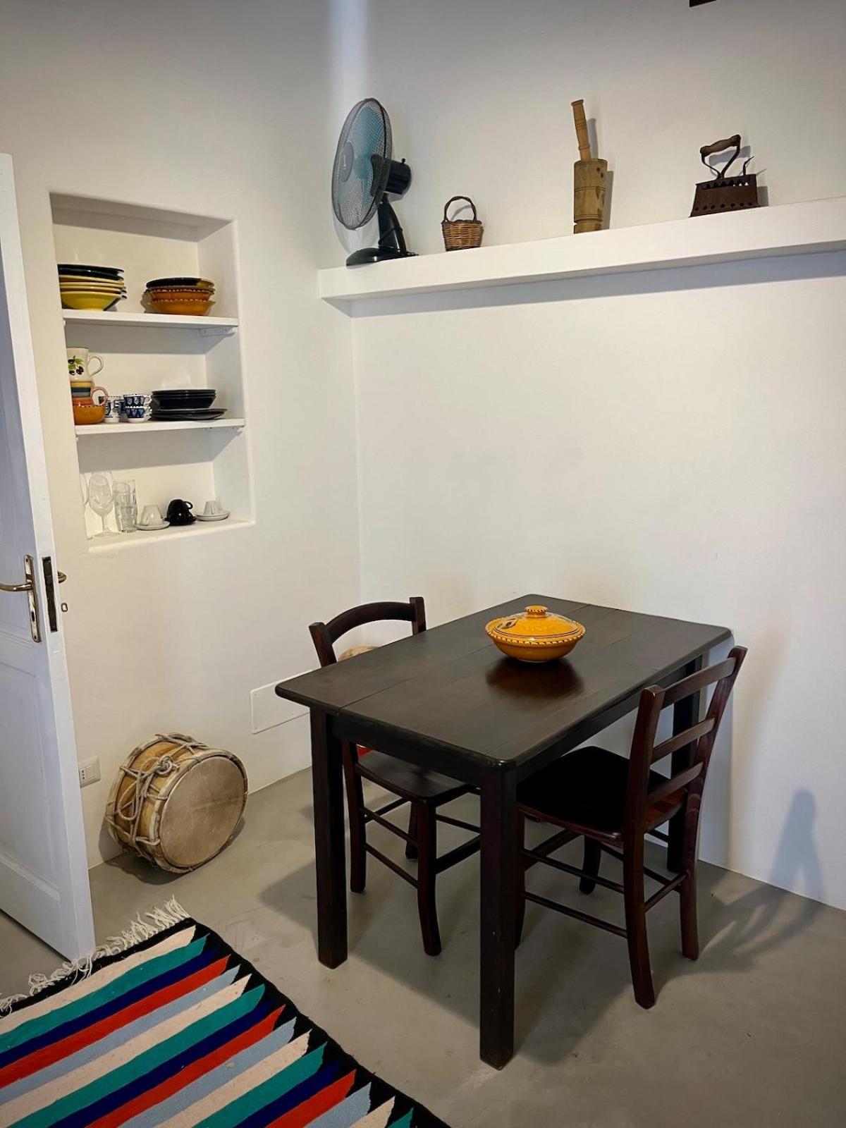 Casa Serena Pecorini Eksteriør billede
