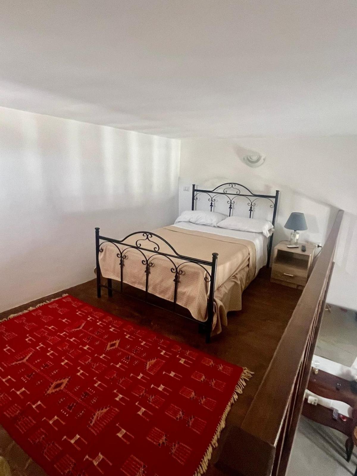 Casa Serena Pecorini Eksteriør billede