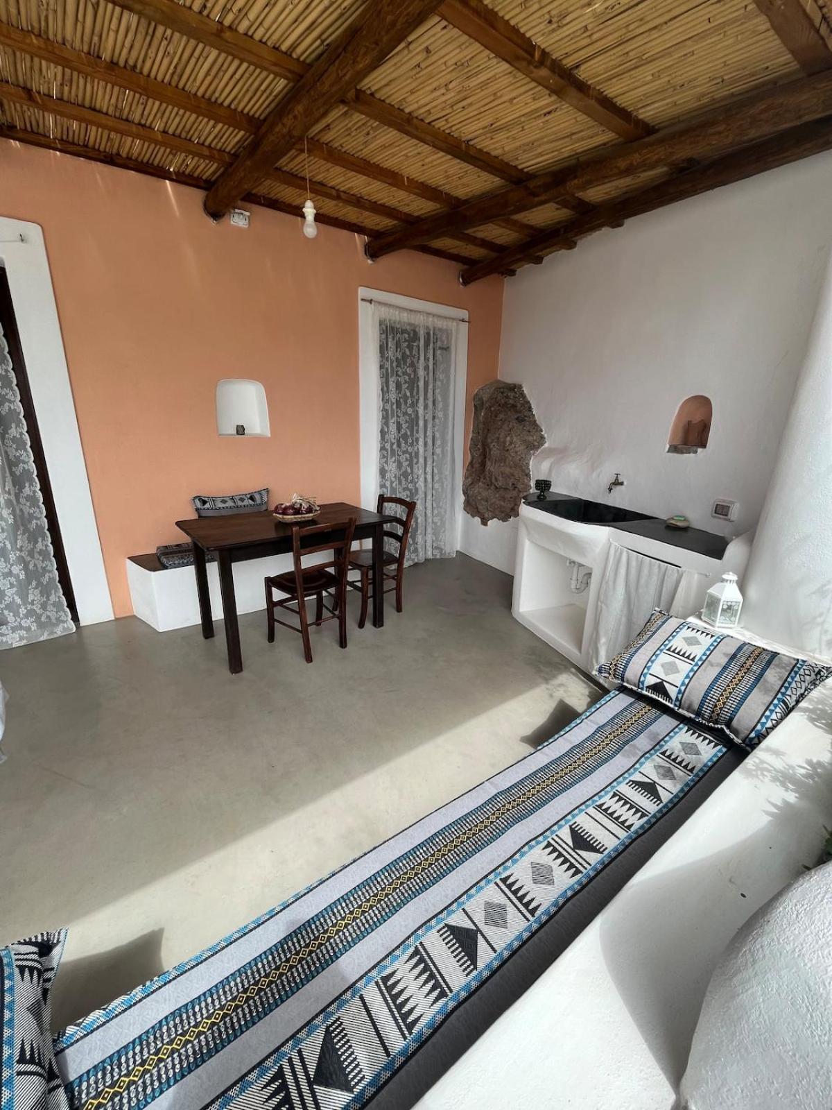 Casa Serena Pecorini Eksteriør billede