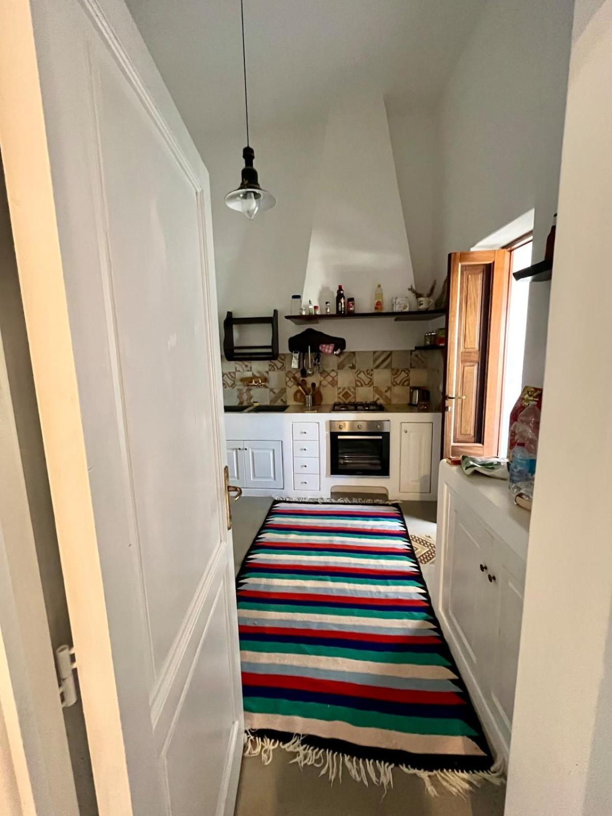Casa Serena Pecorini Eksteriør billede